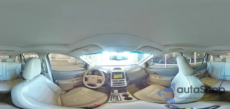 2010 Ford Edge Limited from USA, damaged, VIN 2FMDK4KC2ABB52853